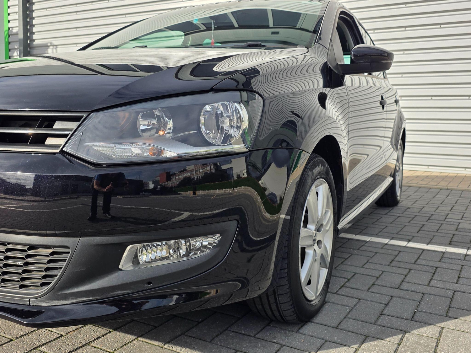 [ berth ]Volkswagen Polo