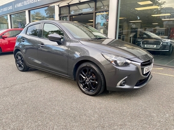 Mazda Mazda2 2019