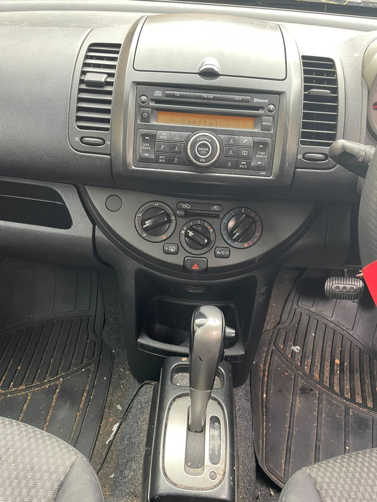 Nissan Note 2008 - Cars