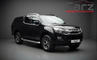 Isuzu D-MAX 2016