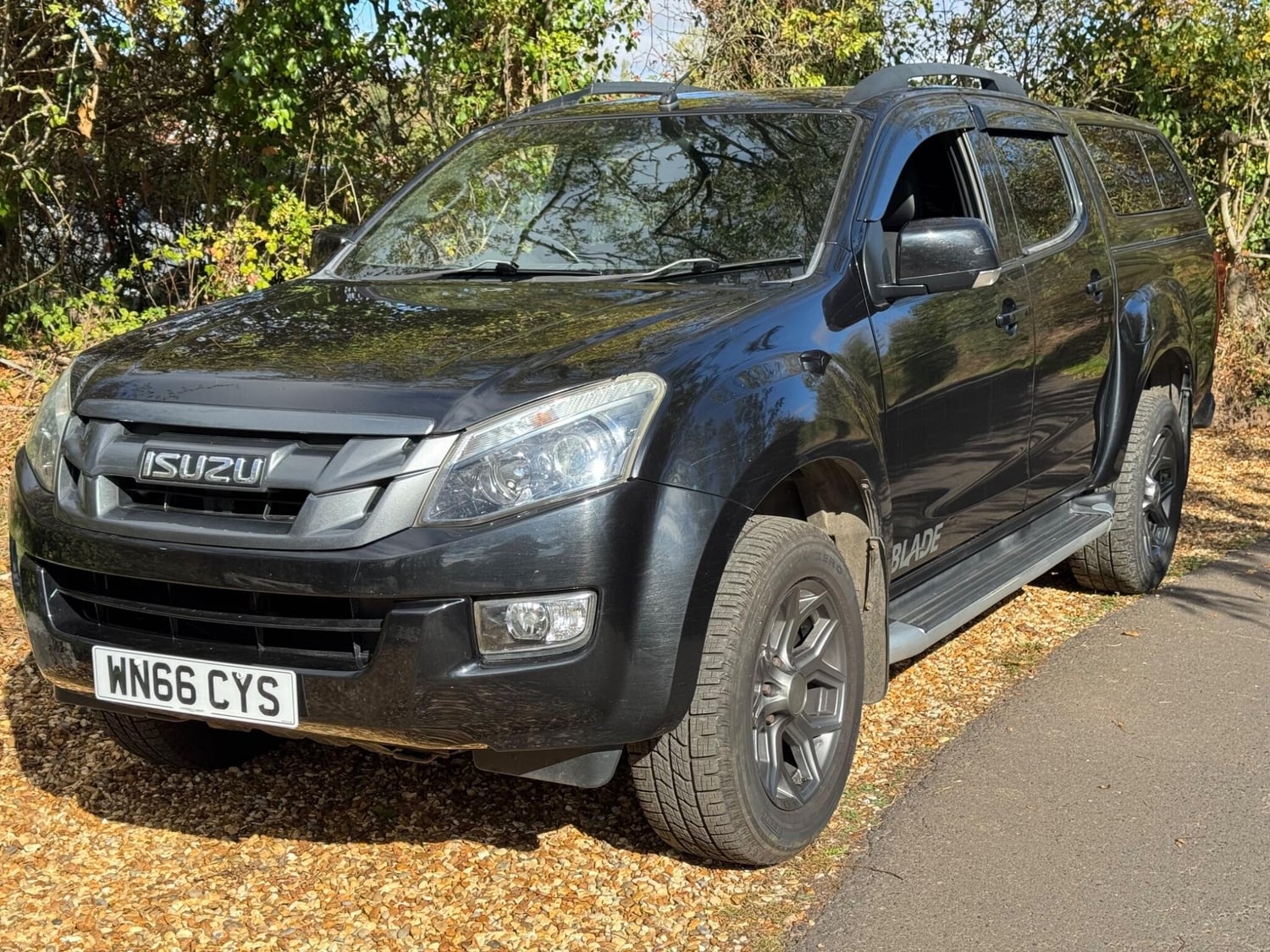 Isuzu D-MAX Taunton