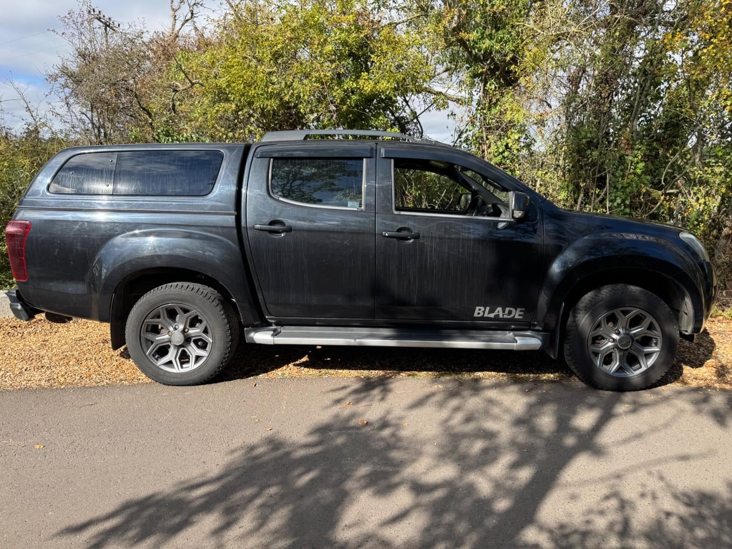 [ berth ]Isuzu D-MAX