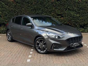 Ford Focus 2018