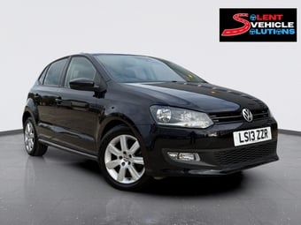 Volkswagen Polo 2013