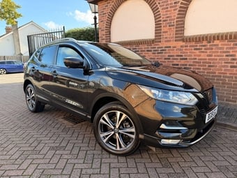 Nissan Qashqai 2018