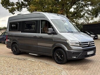 Eriba 602, (2025)  Campervan for sale