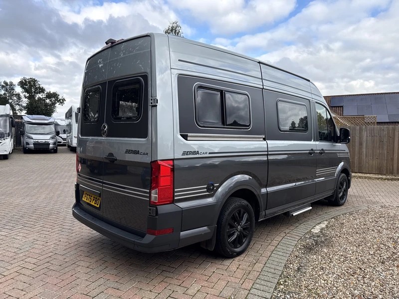 [2 berth ]Eriba 602