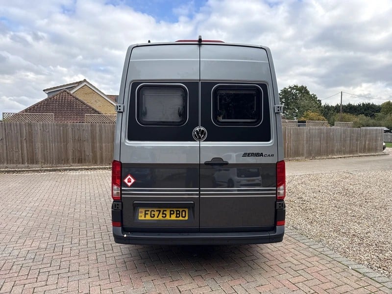 Eriba 602, (2025)  Campervan for sale - Motorhomes & Caravans in Halstead