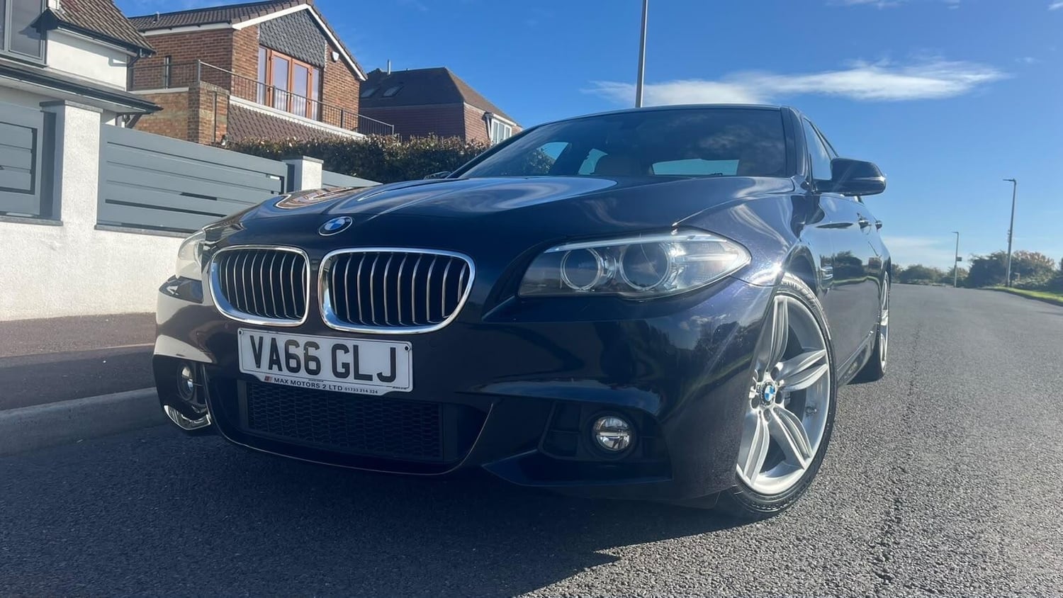 BMW 5 Series Chatham