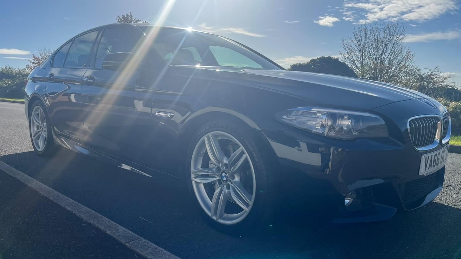 [ berth ]BMW 5 Series