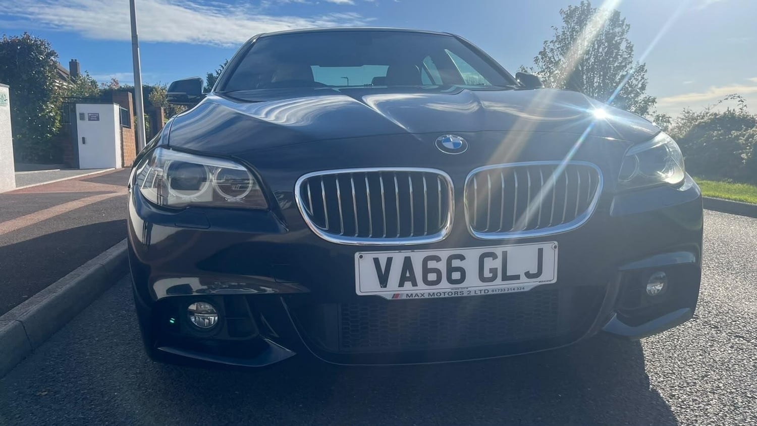 BMW 5 Series 2016 - Cars in Chatham