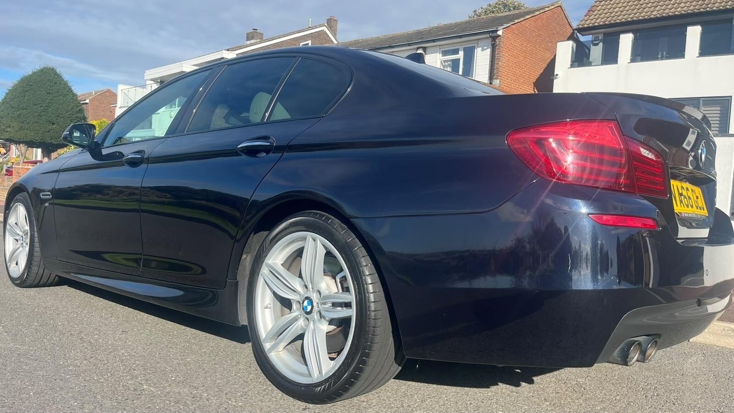 BMW 5 Series 2016 - Cars