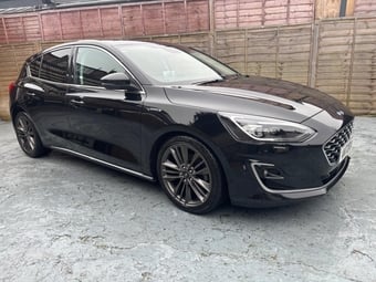 Ford Focus 2019