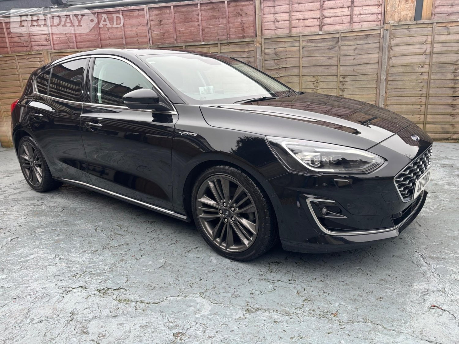 Ford Focus 2019 in Hillingdon
