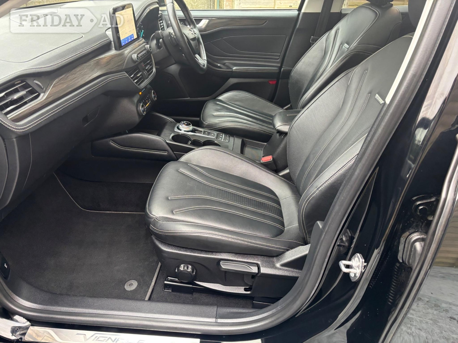 [ berth ]Ford Focus