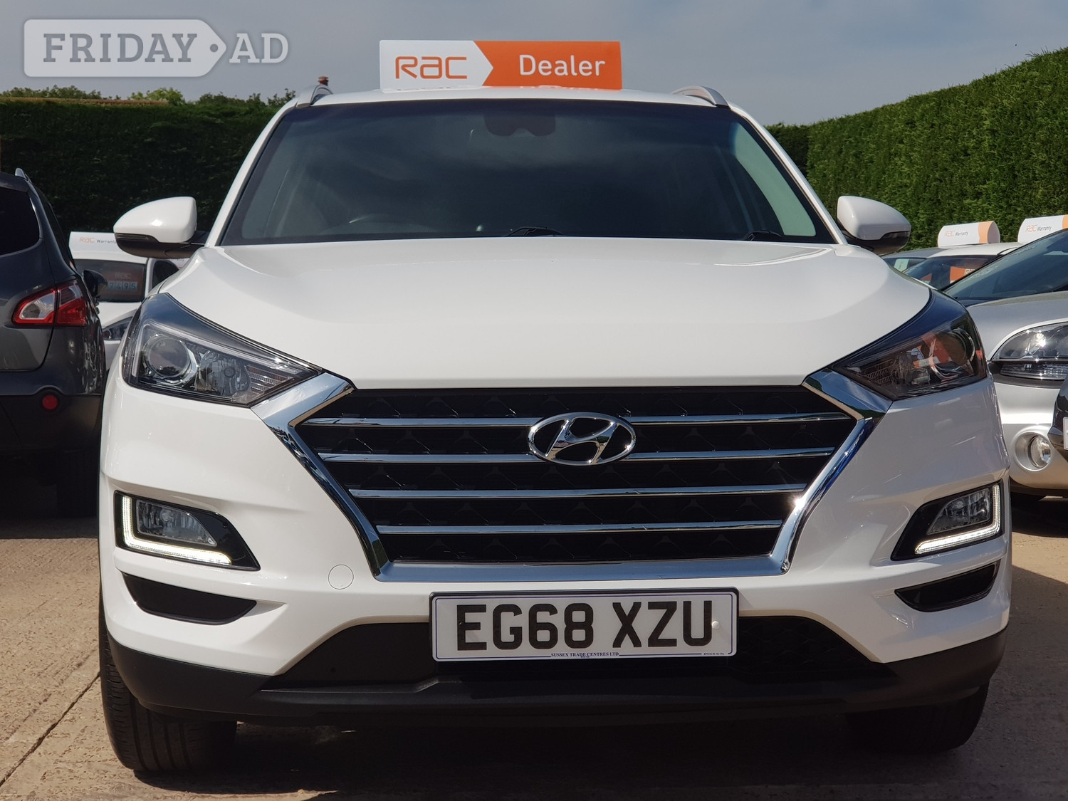 Hyundai Tucson 2019 - Cars