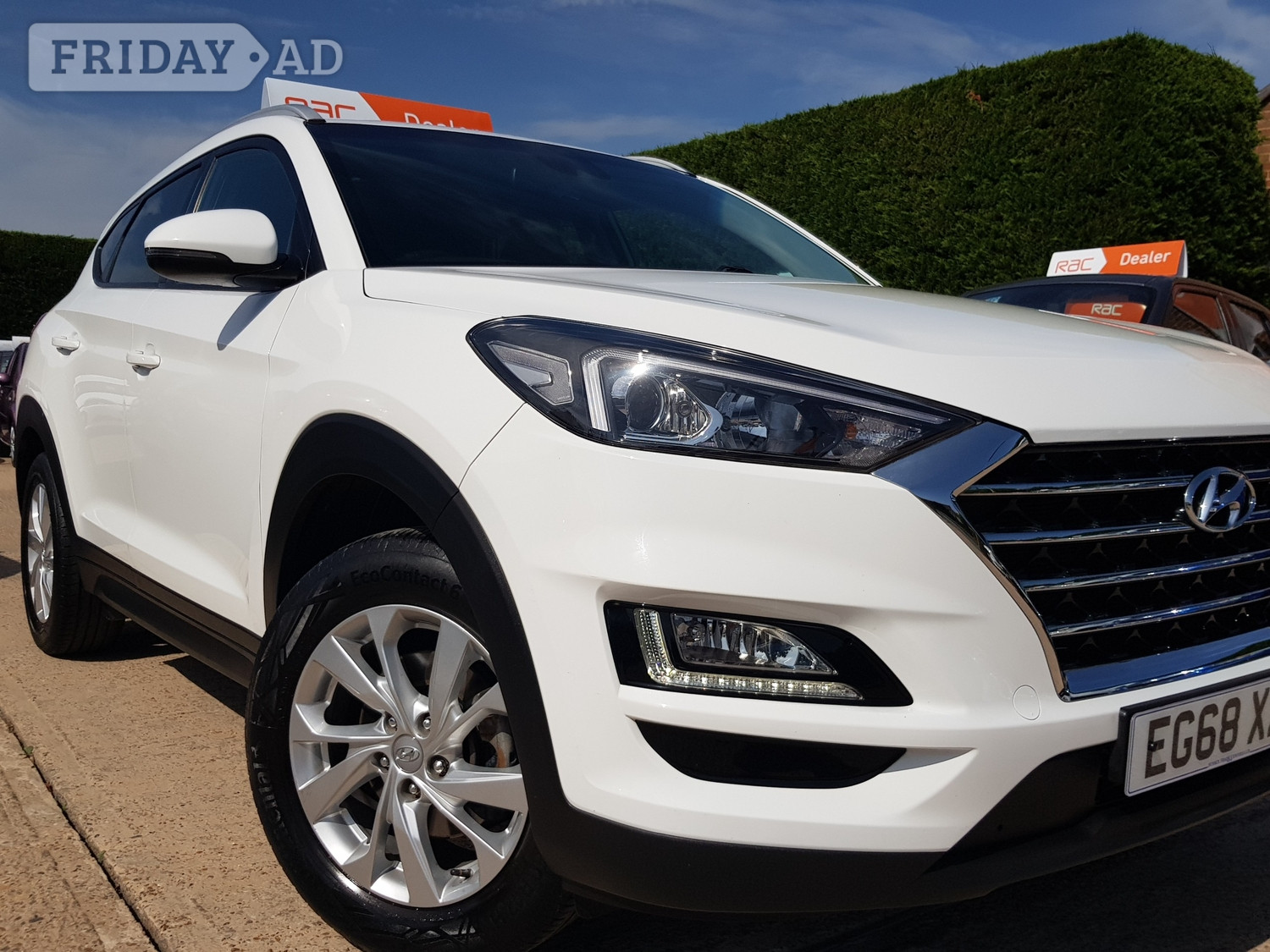 [ berth ]Hyundai Tucson