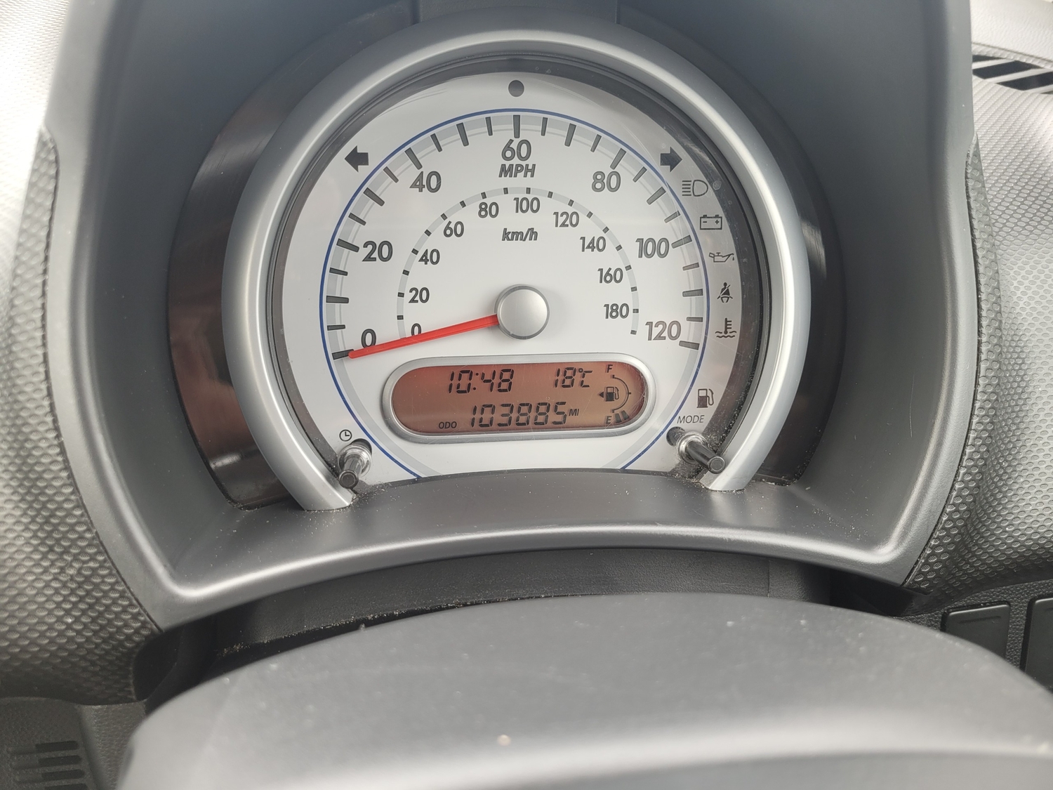 [ berth ]Suzuki Splash