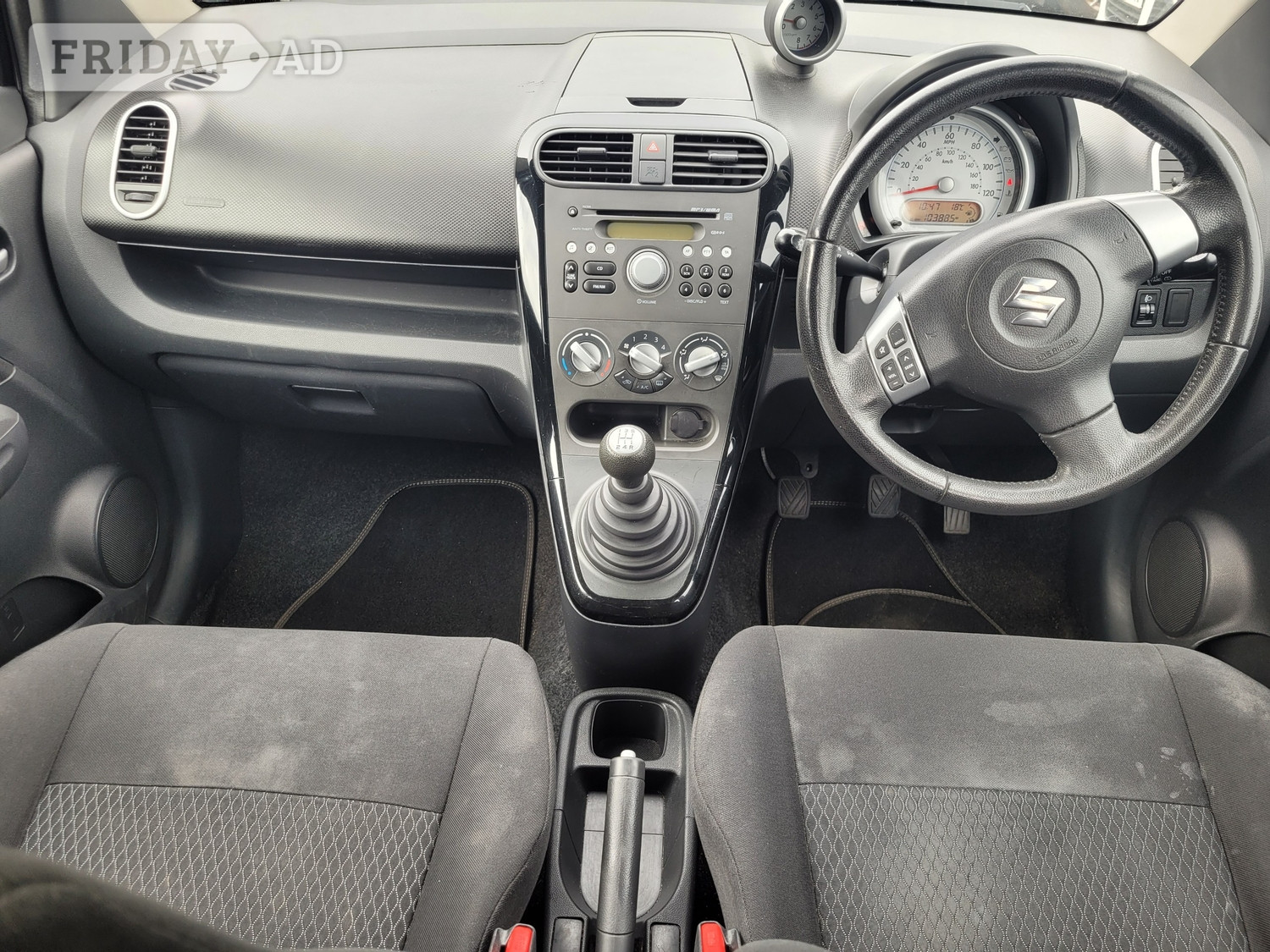 Suzuki Splash 2013 - Cars