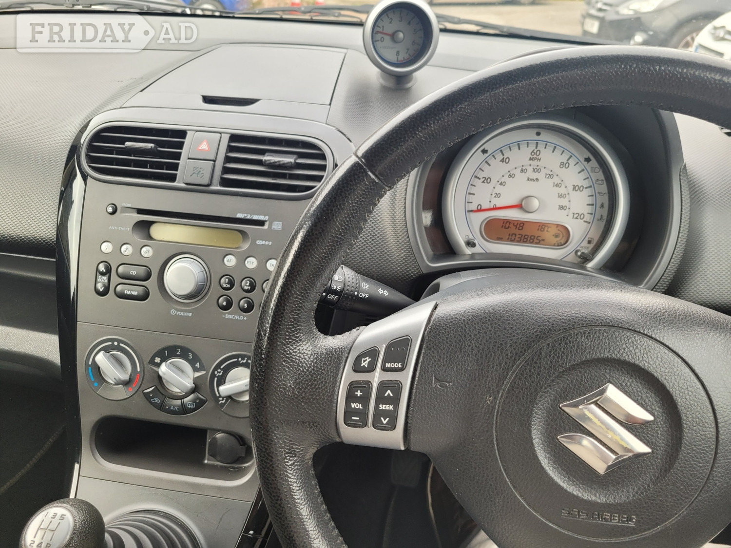 Suzuki Splash Bradford