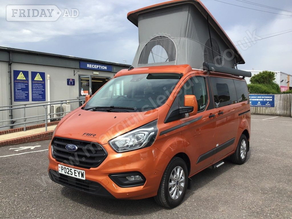 Auto-Sleepers Air, (2024)  Campervan for sale in Poole