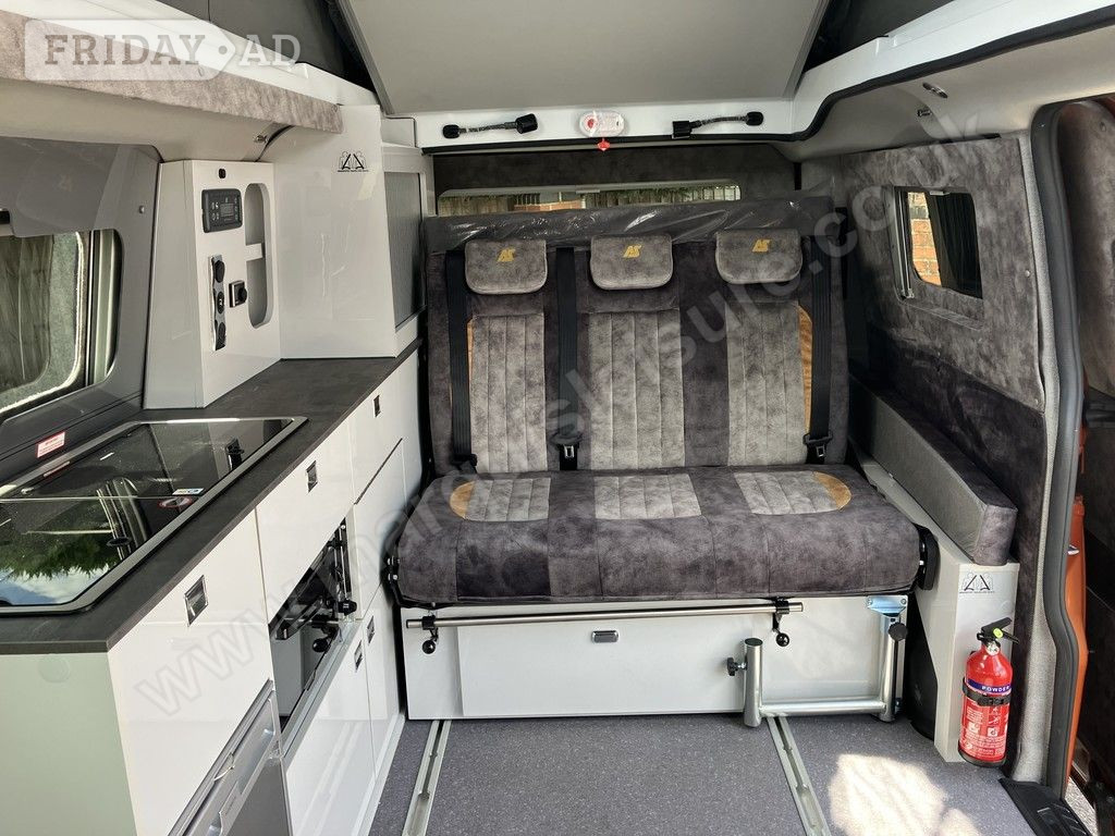 [4 berth ]Auto-Sleepers Air