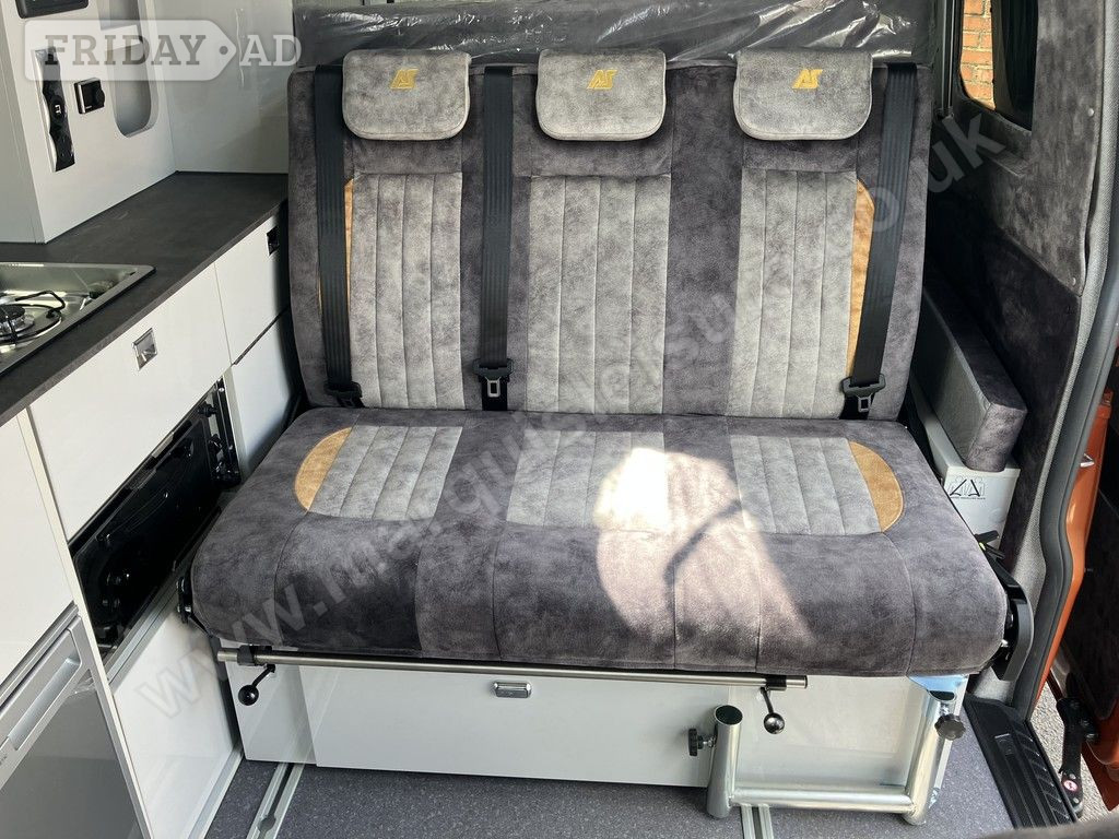 Auto-Sleepers Air, (2024)  Campervan for sale - Motorhomes & Caravans in Poole