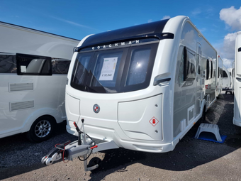 Coachman Acadia 545 2026