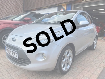 Ford Ka 2010