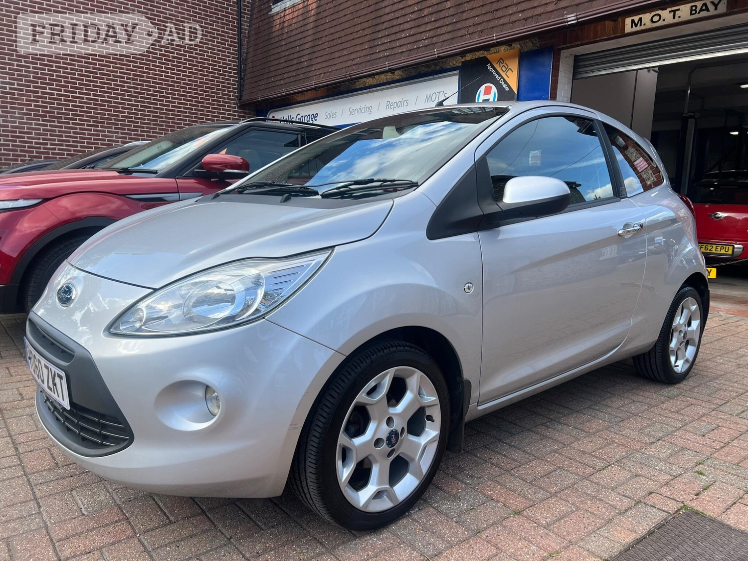 Ford Ka 2010 - Cars