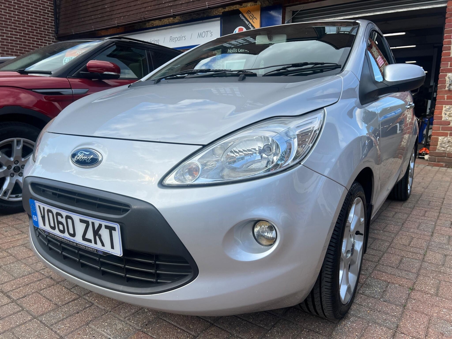 Ford Ka 2010 - Cars
