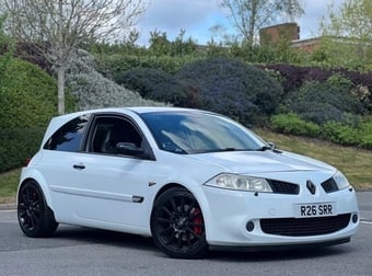 Renault Megane 2008