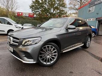 Mercedes-Benz GLC 2018