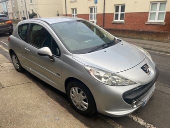 Peugeot 207 2008
