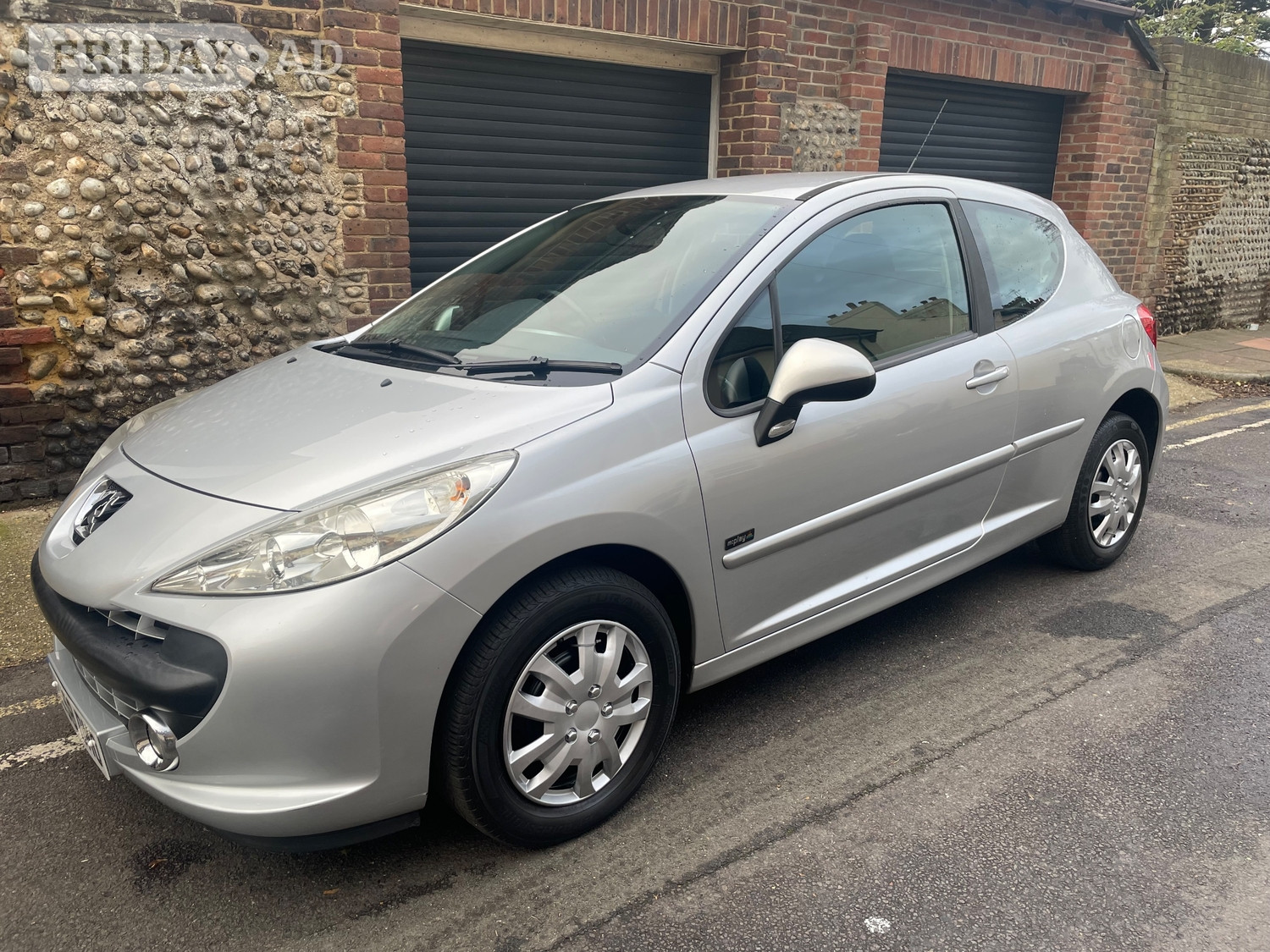 Peugeot 207 Worthing