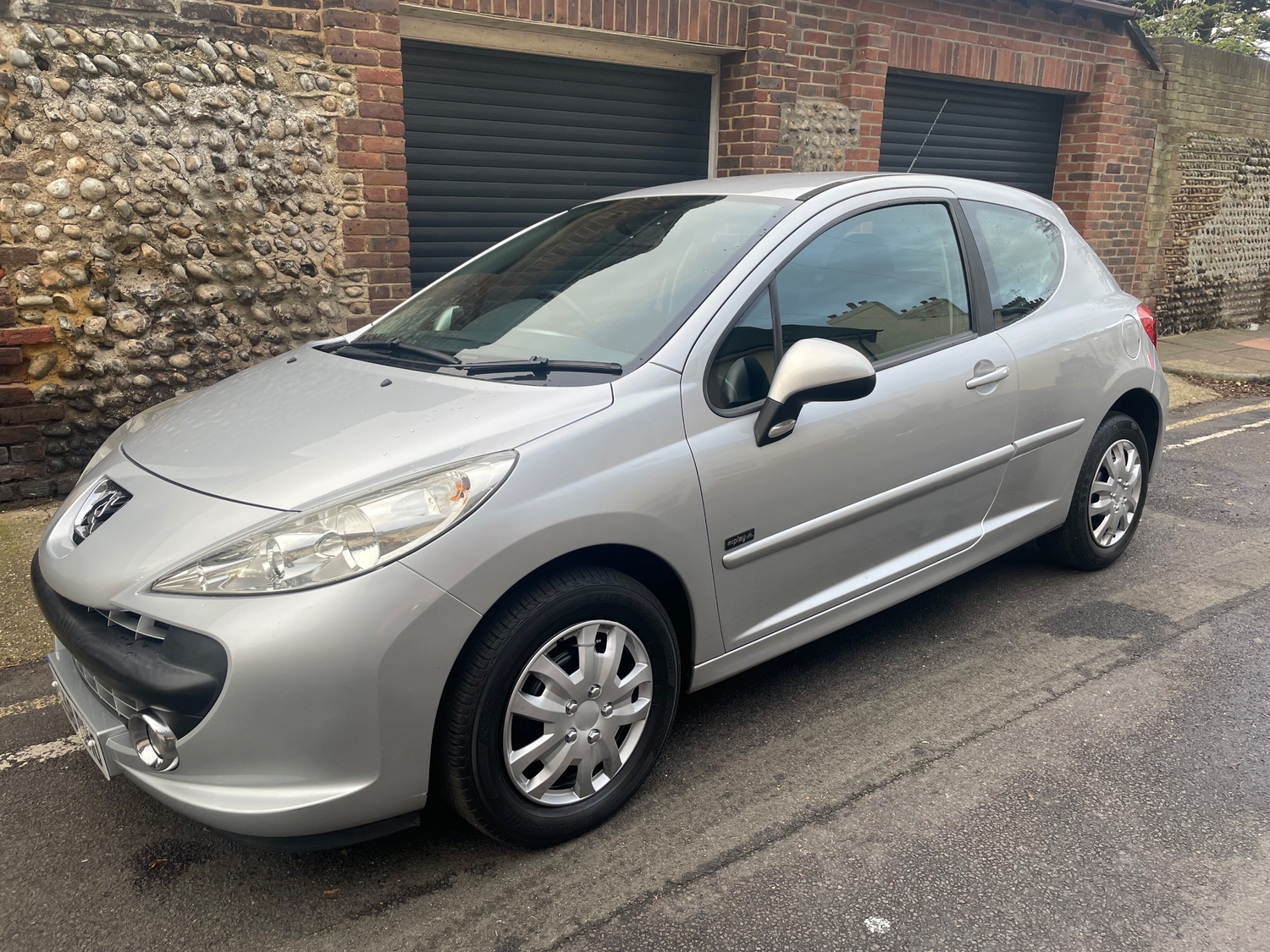 Peugeot 207 Worthing