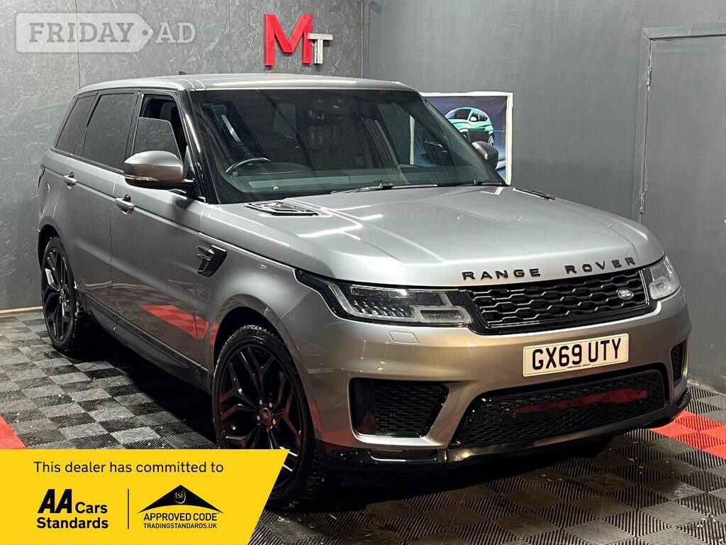 Land Rover Range Rover Sport 2019 in Halifax