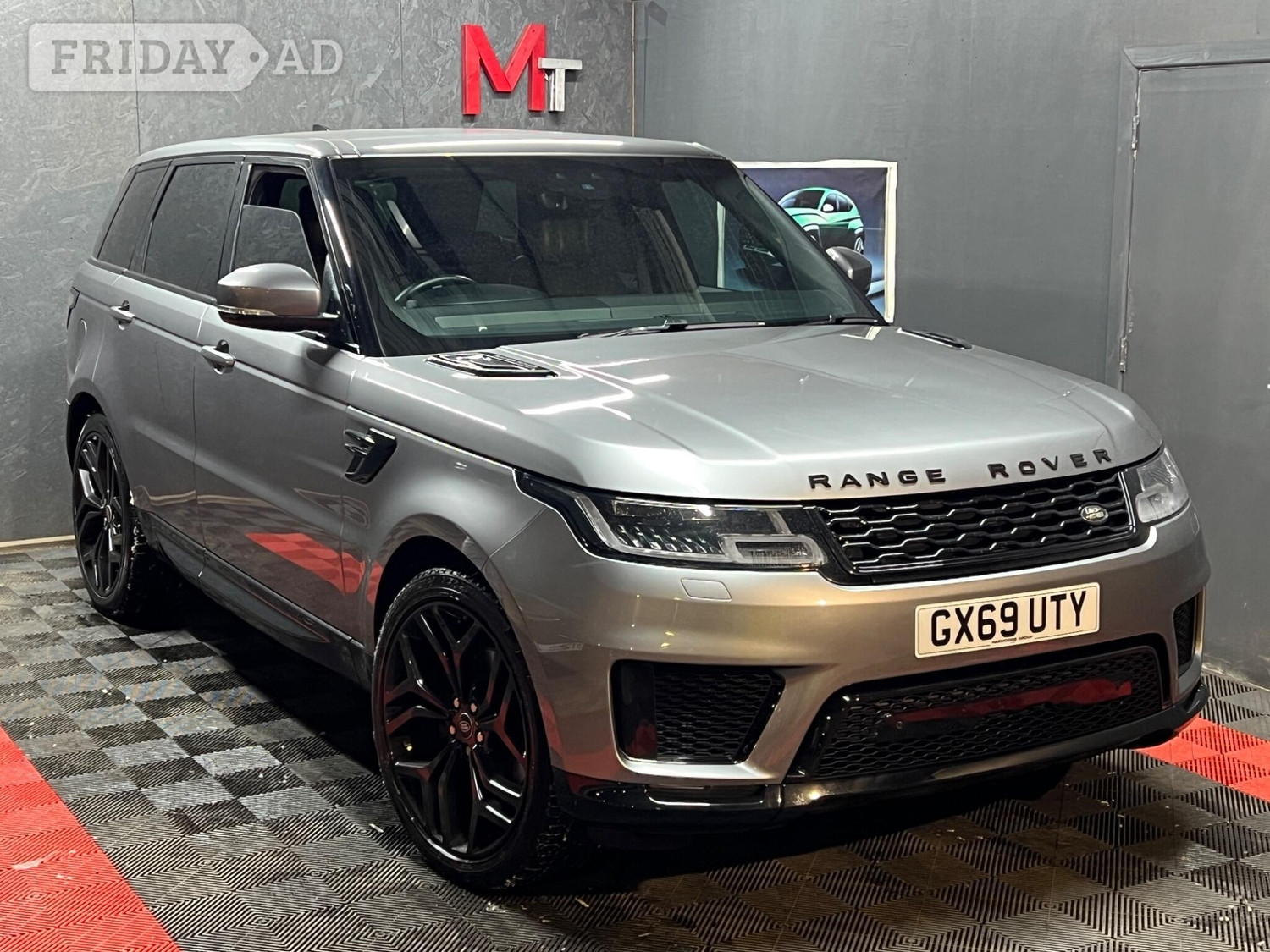 Land Rover Range Rover Sport Halifax