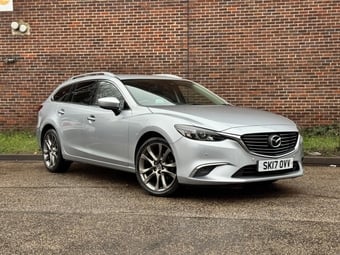 Mazda 6 2017