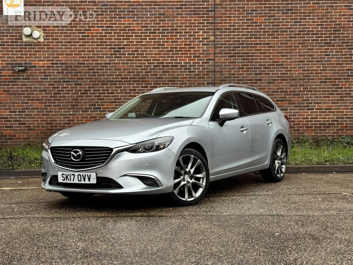 Mazda 6 Leeds