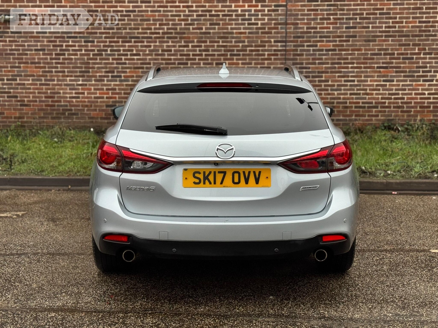 Mazda 6 2017 - Cars