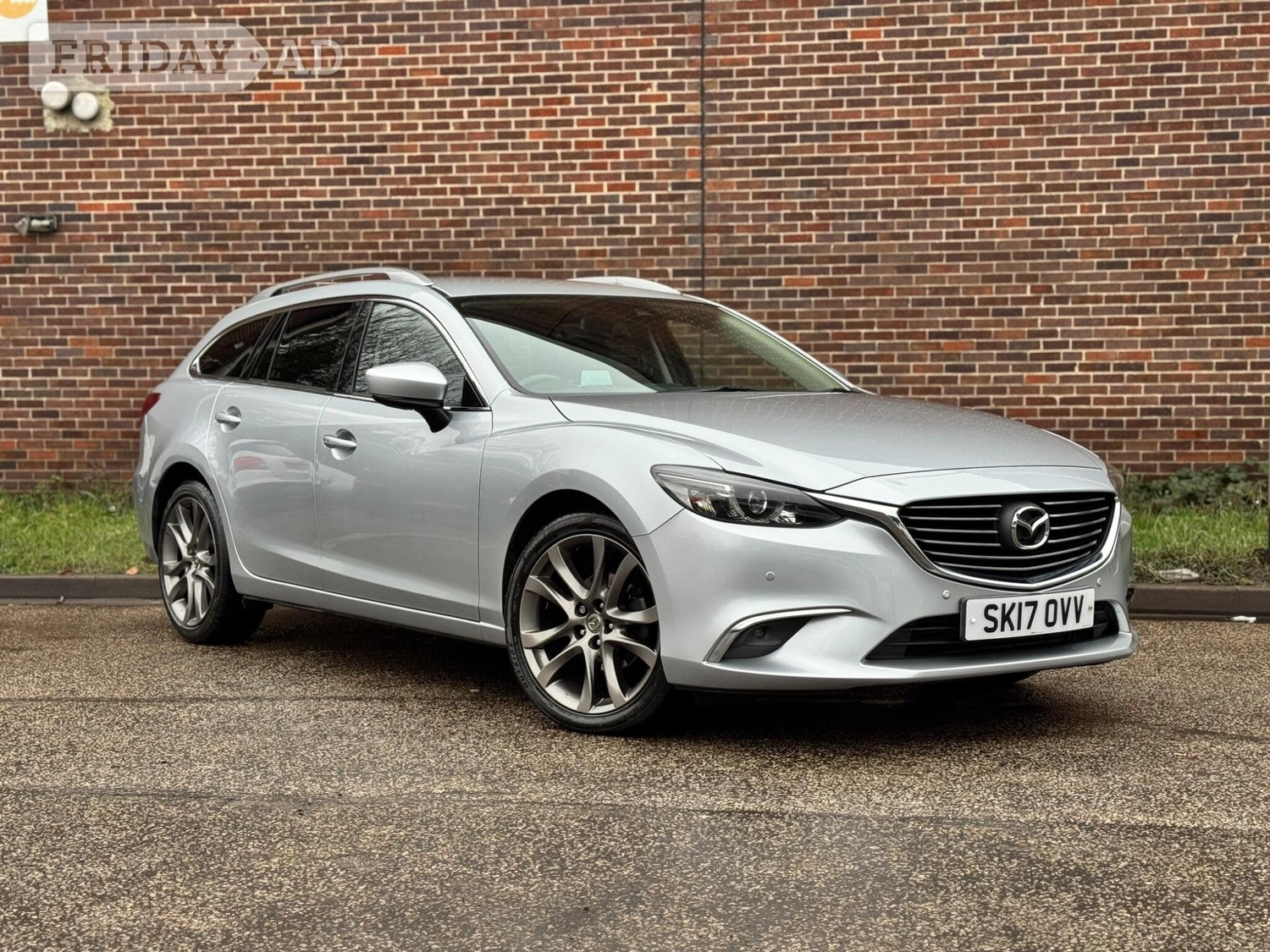 Mazda 6 2017 in Leeds