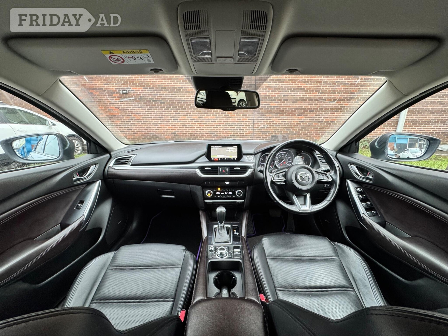 [ berth ]Mazda 6
