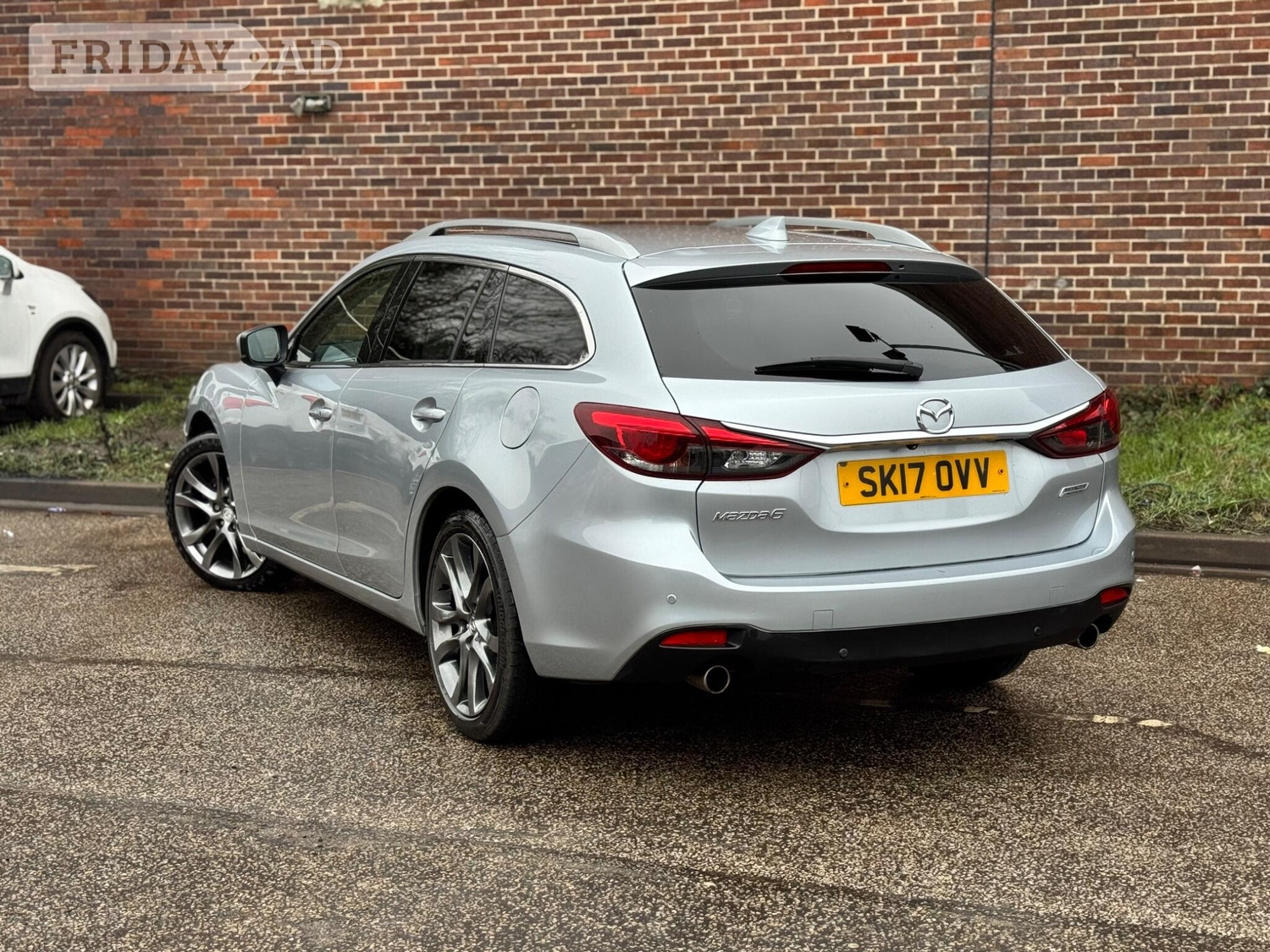 Mazda 6 2017 - Cars in Leeds