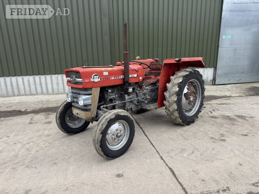 Massey Ferguson  () Tractor in York