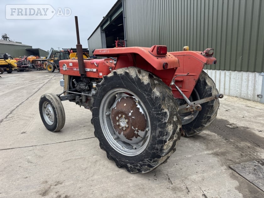 Massey Ferguson  York