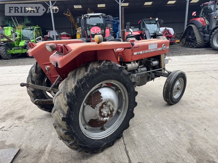Massey Ferguson  () Tractor - Farm & Agricultural Vehicles in York