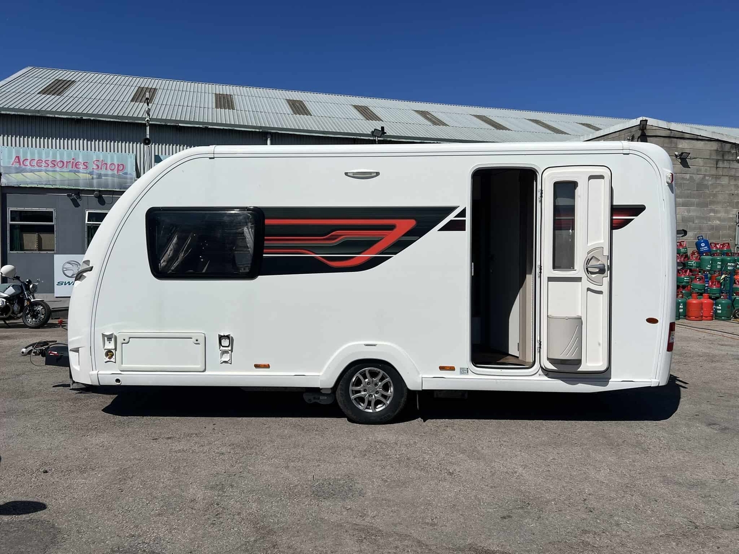 Sterling Eccles Elite 480 Cheadle