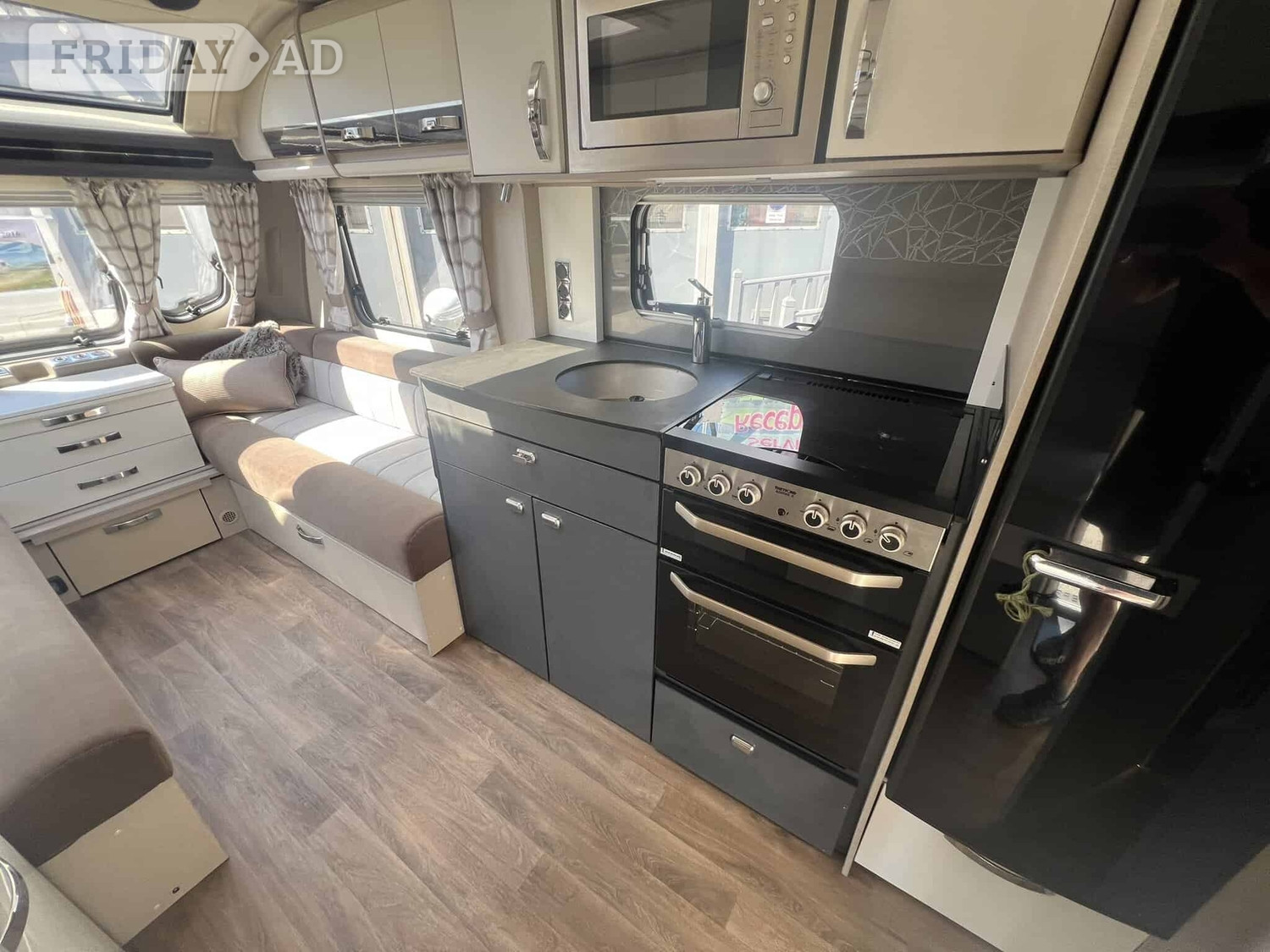 [ berth ]Sterling Eccles Elite 480