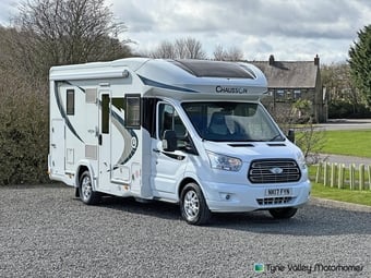 Chausson Welcome 610 2017 for sale